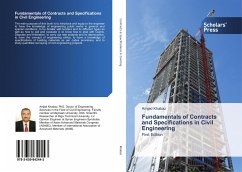 Fundamentals of Contracts and Specifications in Civil Engineering - Khabaz, Amjad