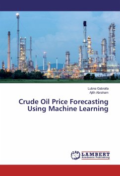 Crude Oil Price Forecasting Using Machine Learning - Gabralla, Lubna;Abraham, Ajith