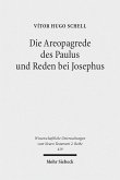 Die Areopagrede des Paulus und Reden bei Josephus (eBook, PDF)
