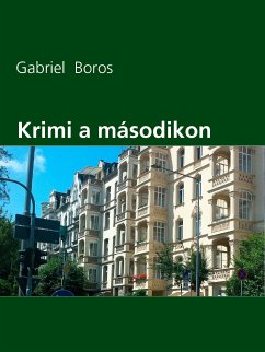 Krimi a másodikon (eBook, ePUB)