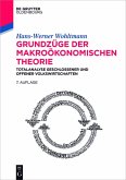 Grundzüge der makroökonomischen Theorie (eBook, ePUB)