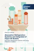 Absorption Refrigeration Systems and Integrated of Vapor-lift Bubble
