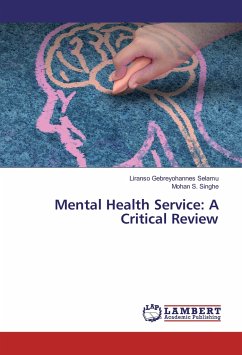 Mental Health Service: A Critical Review