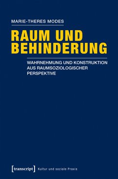 Raum und Behinderung (eBook, PDF) - Modes, Marie-Theres