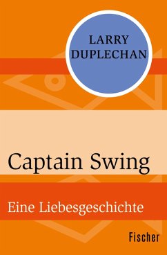 Captain Swing (eBook, ePUB) - Duplechan, Larry