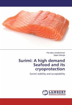 Surimi: A high demand Seafood and its cryoprotection