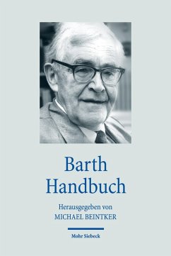 Cover Barth Handbuch (eBook, PDF)