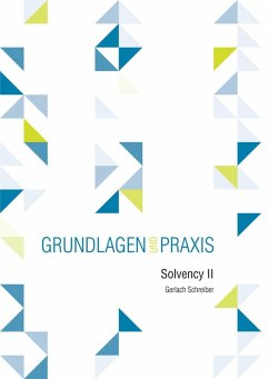 Solvency II (eBook, PDF) - Schreiber, Gerlach