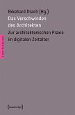 Das Verschwinden des Architekten (eBook, PDF)