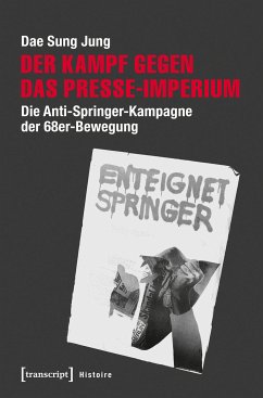 Der Kampf gegen das Presse-Imperium (eBook, PDF) - Jung, Dae Sung