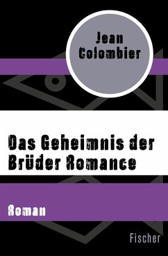 Das Geheimnis der Brüder Romance (eBook, ePUB) - Colombier, Jean