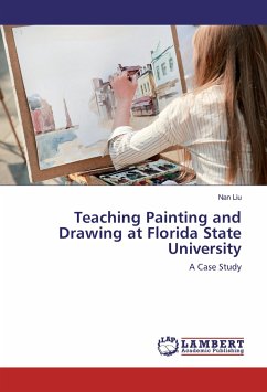 Teaching Painting and Drawing at Florida State University - Liu, Nan