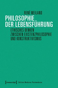 Philosophie der Lebensführung (eBook, PDF) - Weiland, René