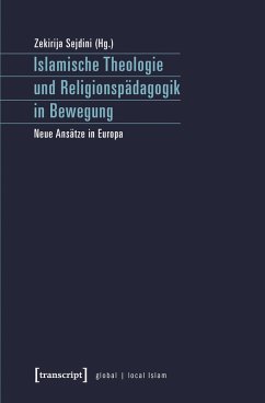 Cover Islamische Theologie und Religionspädagogik in Bewegung (eBook, PDF)