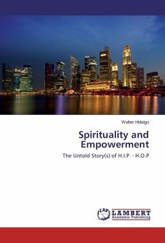 Spirituality and Empowerment Spirituality and Empowerment