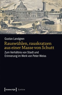 Rauswühlen, rauskratzen aus einer Masse von Schutt (eBook, PDF) - Landgren, Gustav