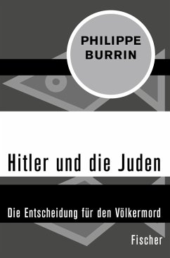 Hitler und die Juden (eBook, ePUB) - Burrin, Philippe
