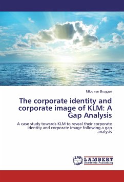 The corporate identity and corporate image of KLM: A Gap Analysis