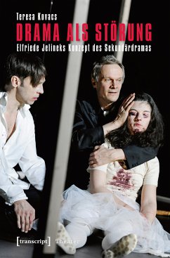 Drama als Störung (eBook, PDF) - Kovacs, Teresa