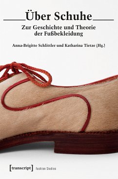 Über Schuhe (eBook, PDF)