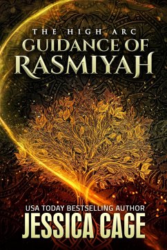 Guidance of Rasmiyah (The High Arc, #2) (eBook, ePUB) - Cage, Jessica