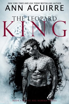 Cover The Leopard King (Ars Numina, #1) (eBook, ePUB)