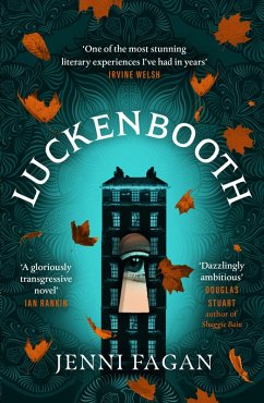 Luckenbooth (eBook, ePUB) - Fagan, Jenni