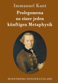 Prolegomena zu einer jeden künftigen Metaphysik