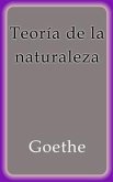 Teoría de la naturaleza (eBook, ePUB)