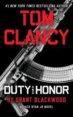 Tom Clancy's Duty and Honor - Blackwood, Grant