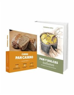 Pan y dulces italianos : con el curso de pan casero de Jordi Morera - Simili, Margherita; Simili, Valeria