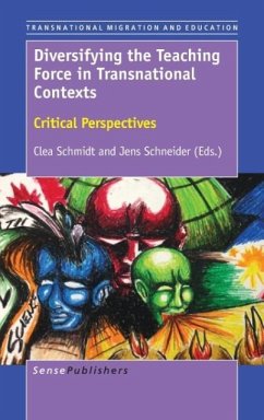 Cover Diversifying the Teaching Force in Transnational Contexts