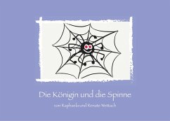 Cover Die Königin und die Spinne