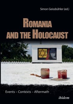 Romania and the Holocaust. Events - Contexts - Aftermath - Dumitru, Diana; Eaton, Henry