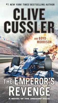 The Emperor's Revenge - Cussler, Clive