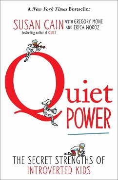 Quiet Power - Mone, Gregory;Moroz, Erica;Cain, Susan
