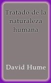 Tratado de la naturaleza humana (eBook, ePUB)