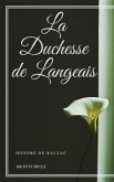 La Duchesse de Langeais (eBook, ePUB)