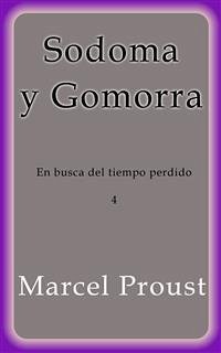 Sodoma y Gomorra (eBook, ePUB) - Proust, Marcel