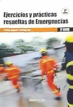 Ejercicios y prácticas resueltas de emergencias - Contelles Díaz, Enrique Alejandro