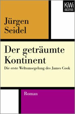 Der geträumte Kontinent - Seidel, Jürgen