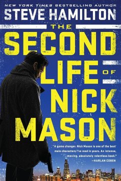 The Second Life of Nick Mason - Hamilton, Steve