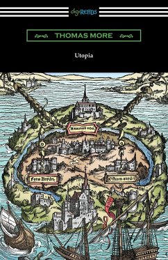 Utopia (Translated by Gilbert Burnet with Introductions by Henry Morley and William D. Armes) - More, Thomas