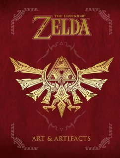 The Legend of Zelda: Art & Artifacts - Nintendo