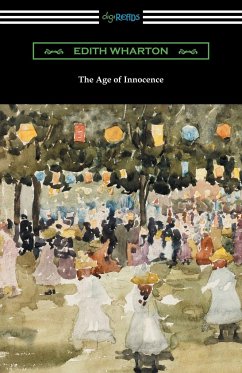 The Age of Innocence - Wharton, Edith