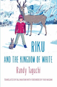 Riku and the Kingdom of White - Taguchi, Randy