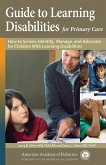 Guide to Learning Disabilities for Primary Care (eBook, ePUB)