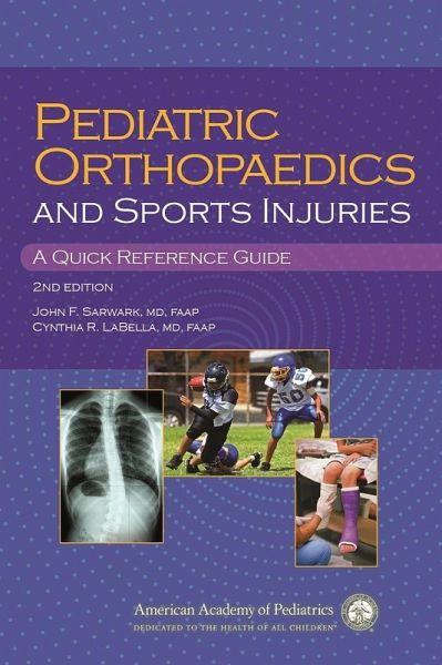 Pediatric Orthopaedics and Sport Injuries (eBook, PDF) Pediatric Orthopaedics and Sport Injuries (eBook, PDF)