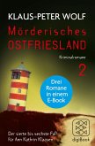 Mörderisches Ostfriesland II / Ann Kathrin Klaasen ermittelt Bd.4-6 (eBook, ePUB)