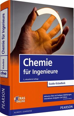 Chemie für Ingenieure - Kickelbick, Guido